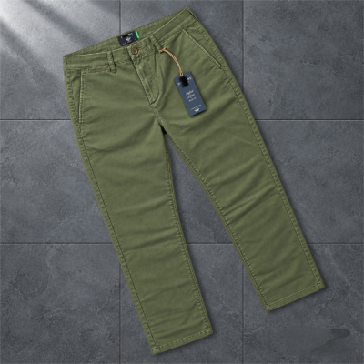 Twill Pant